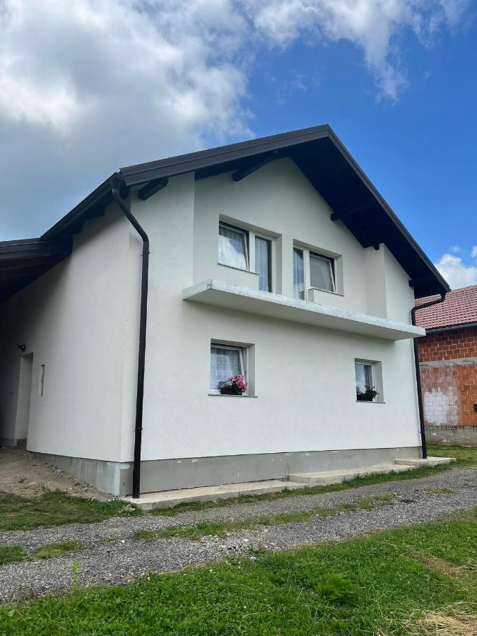 Apartman Djak Plitvicka Jezera Ngoại thất bức ảnh
