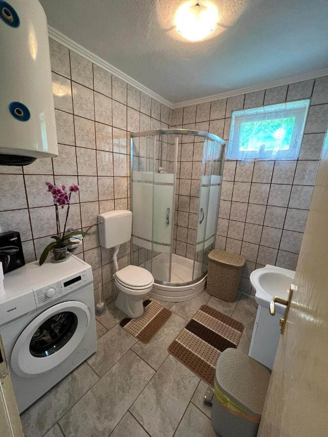 Apartman Djak Plitvicka Jezera Ngoại thất bức ảnh